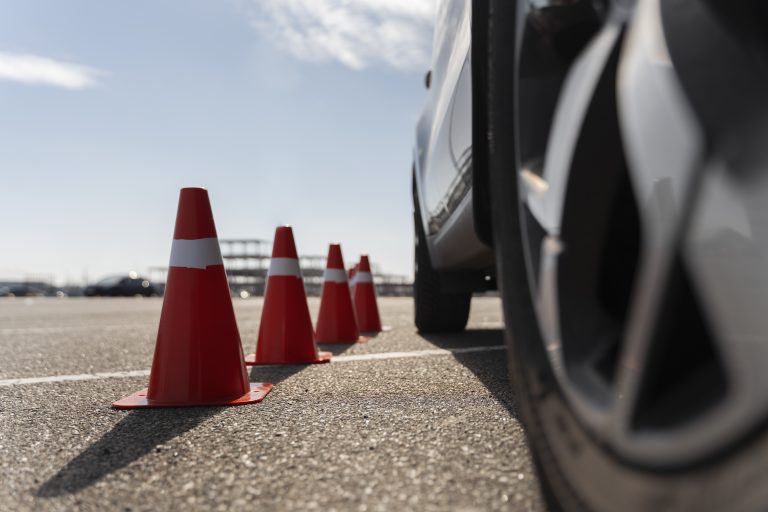 Opetuspoljin arkiajossa ammattilaisen tarkastettavana